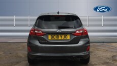 Ford Fiesta 1.0 EcoBoost 140 ST-Line 3dr Petrol Hatchback